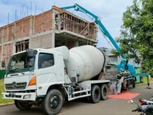 Harga Beton Jayamix
