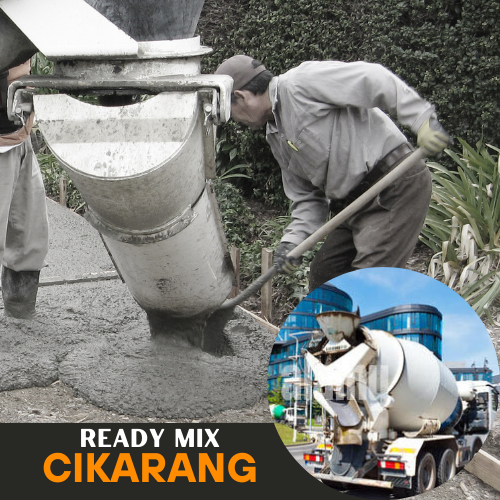 Ready Mix Cikarang Harga Readymix Tambun Utara