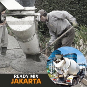 Harga Readymix Jakarta Selatan