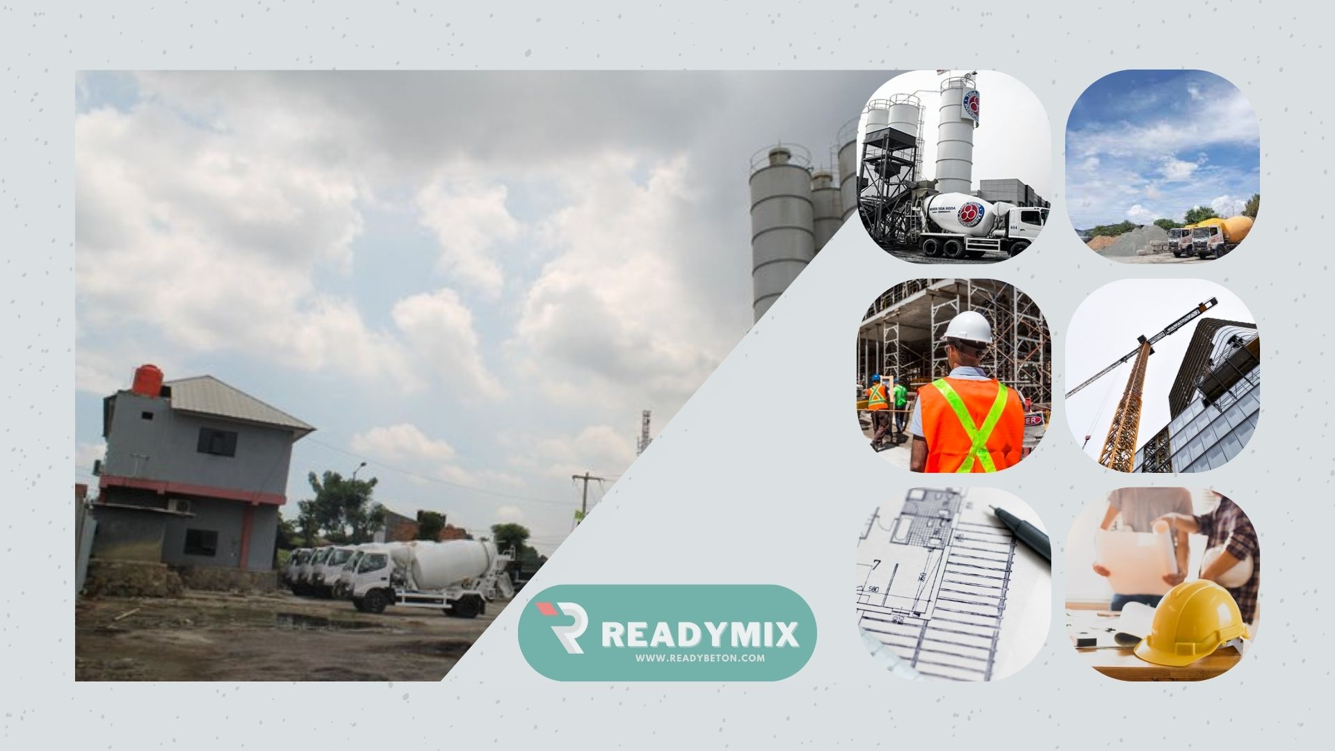 Harga Minimix per Meter Kubik