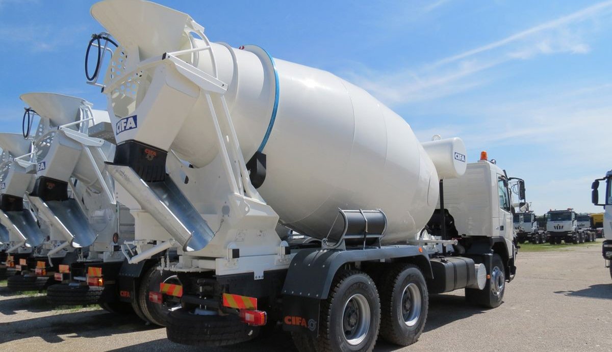 Beton Ready Mix