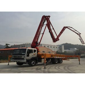 pompa beton ready mix Pompa Beton Ready Mix